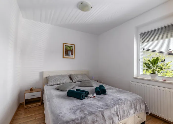 Apartments & Wellness Dalija With Massages Studio